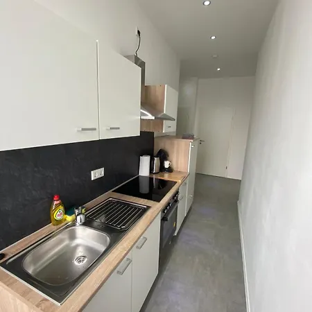 Sali Homes - Monteurswohnungen Im Herzen Von Kleve Kleef Kamer foto