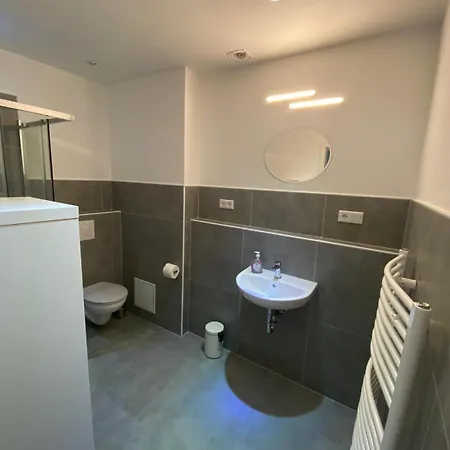 Sali Homes - Monteurswohnungen Im Herzen Von Kleve Kleef Kamer foto