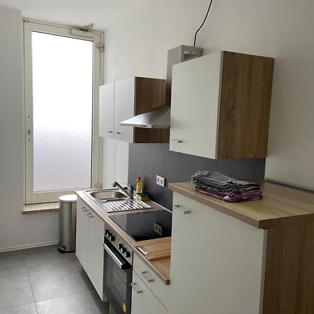 Sali Homes - Monteurswohnungen Im Herzen Von Kleve Kleef Buitenkant foto