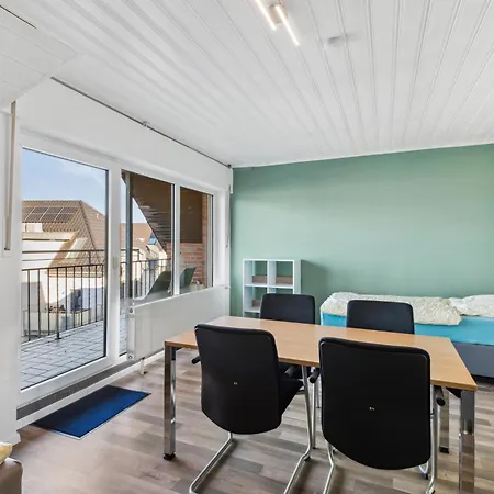 Sali Homes - Monteurswohnungen Im Herzen Von Kleve Kleef Buitenkant foto
