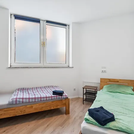 Sali Homes - Monteurswohnungen Im Herzen Von Kleve Kleef Kamer foto