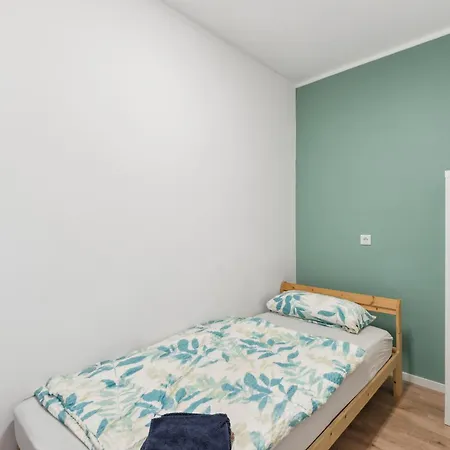 Sali Homes - Monteurswohnungen Im Herzen Von Kleve Kleef Buitenkant foto