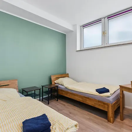 Sali Homes - Monteurswohnungen Im Herzen Von Kleve Kleef Kamer foto