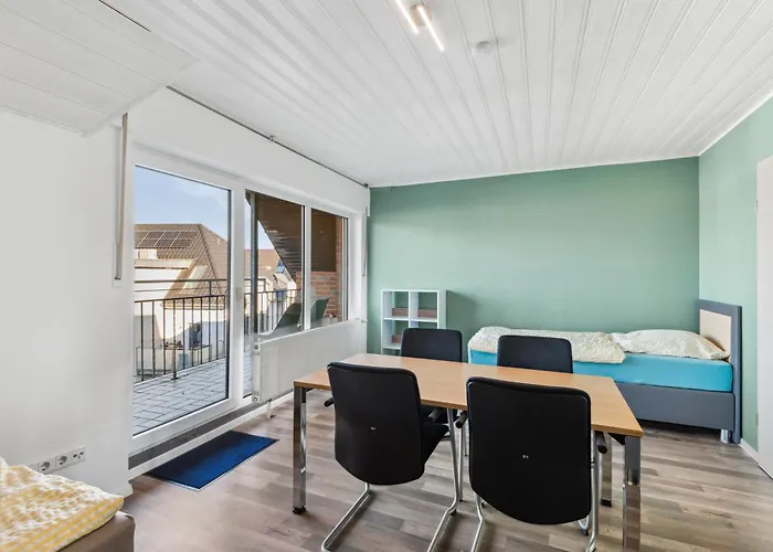 Sali Homes - Monteurswohnungen Im Herzen Von Kleve