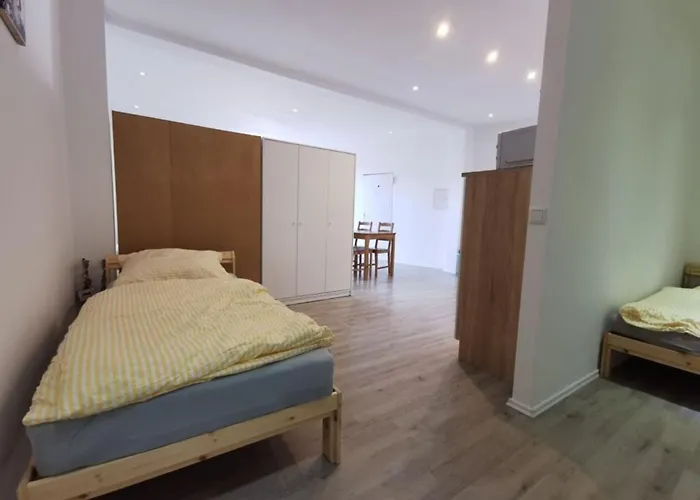 Sali Homes - Monteurswohnungen Im Herzen Von Kleve