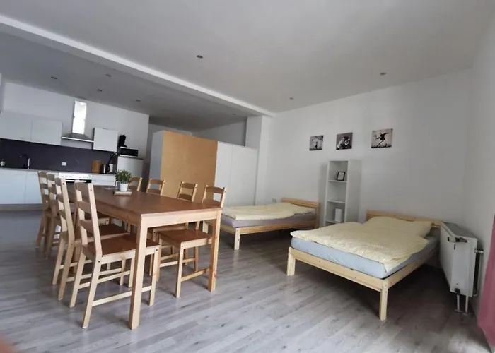 Sali Homes - Monteurswohnungen Im Herzen Von Kleve
