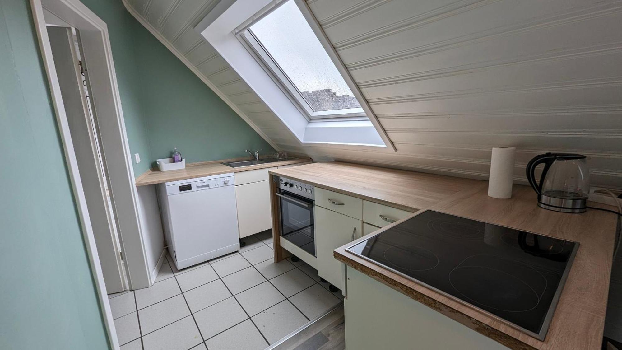 Sali Homes - Monteurswohnungen Im Herzen Von Kleve Apartment