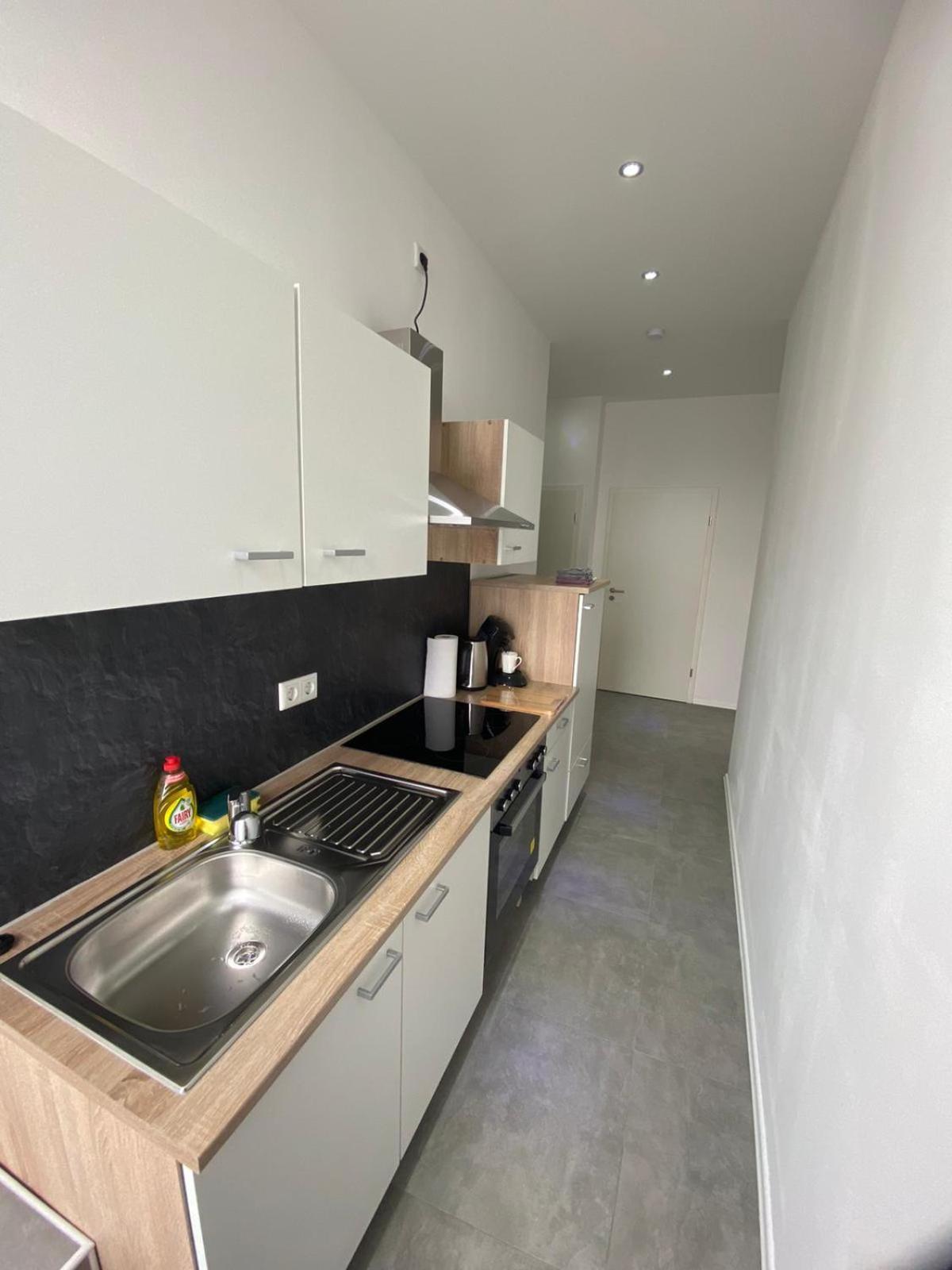 Appartamento Sali Homes - Monteurswohnungen Im Herzen Von Kleve *