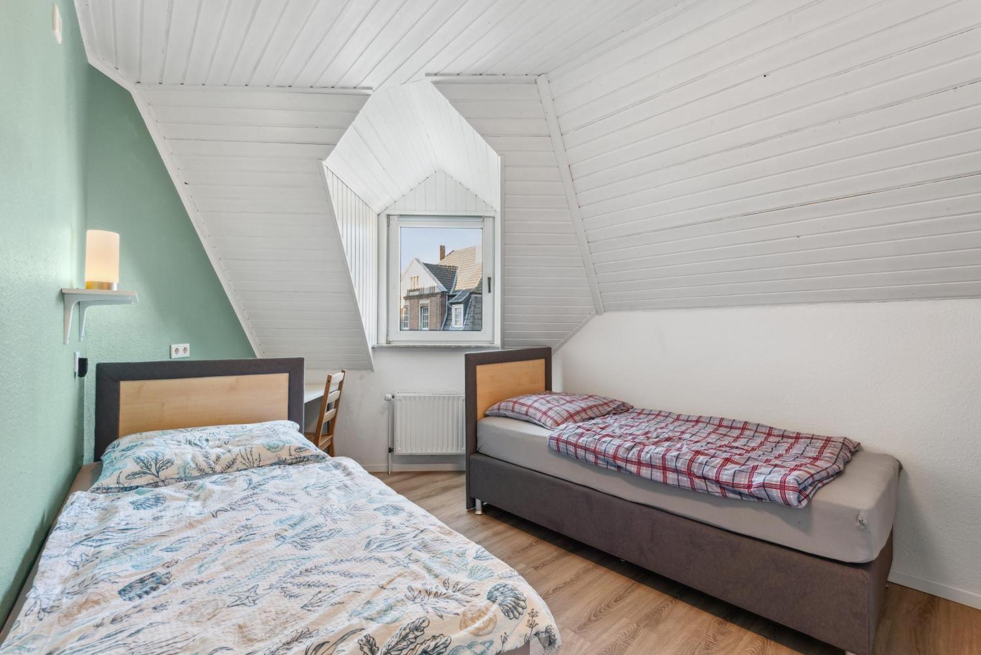 Apartment Sali Homes - Monteurswohnungen Im Herzen Von Kleve Kleve (Dusseldorf)