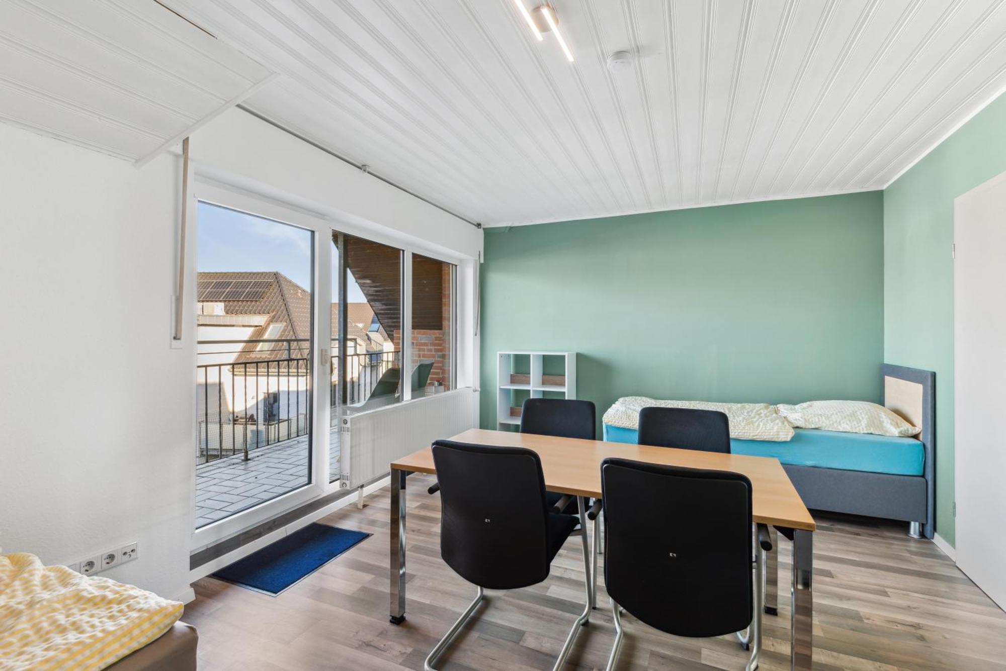 Apartment Sali Homes - Monteurswohnungen Im Herzen Von Kleve *