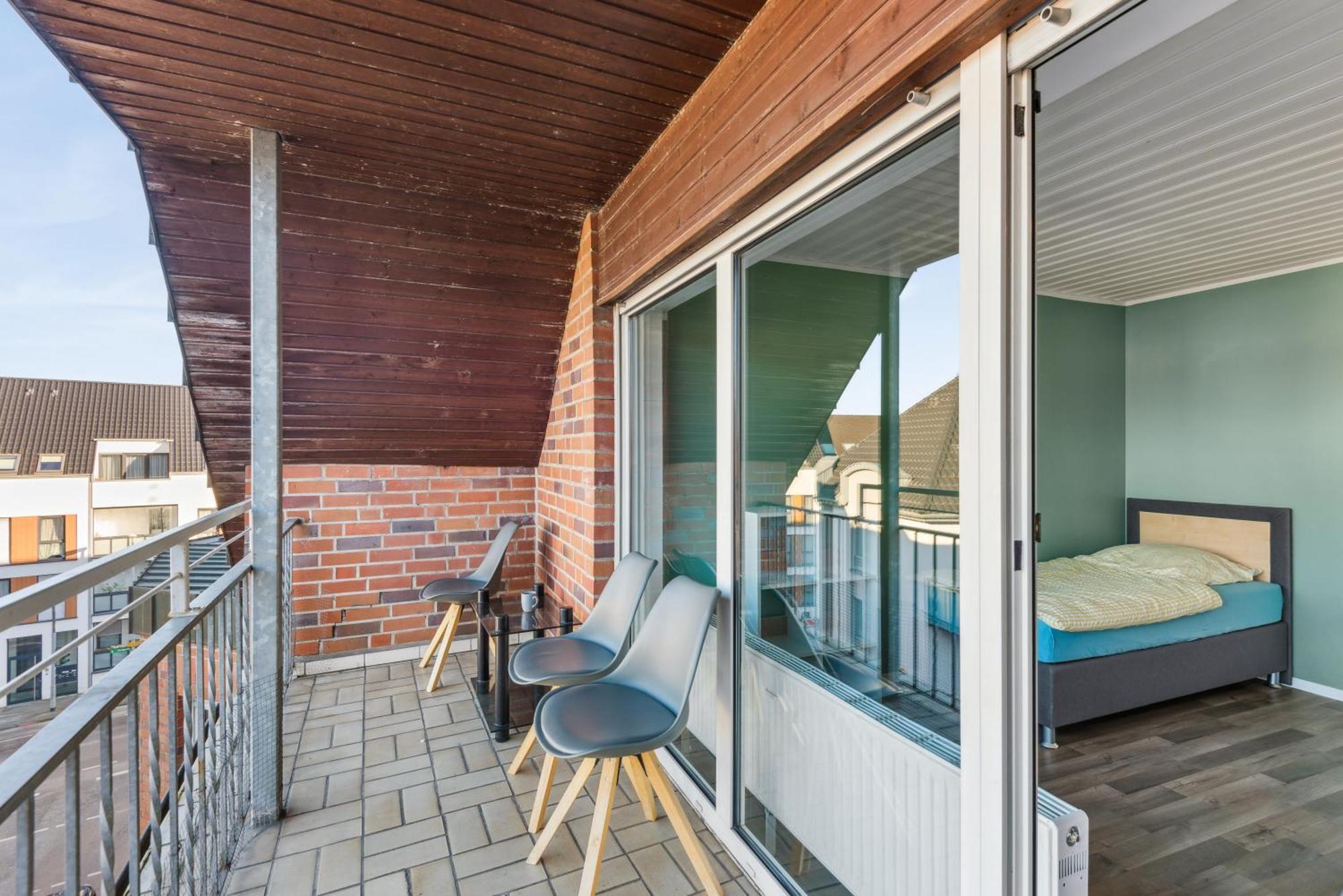 Sali Homes - Monteurswohnungen Im Herzen Von Kleve Appartamento