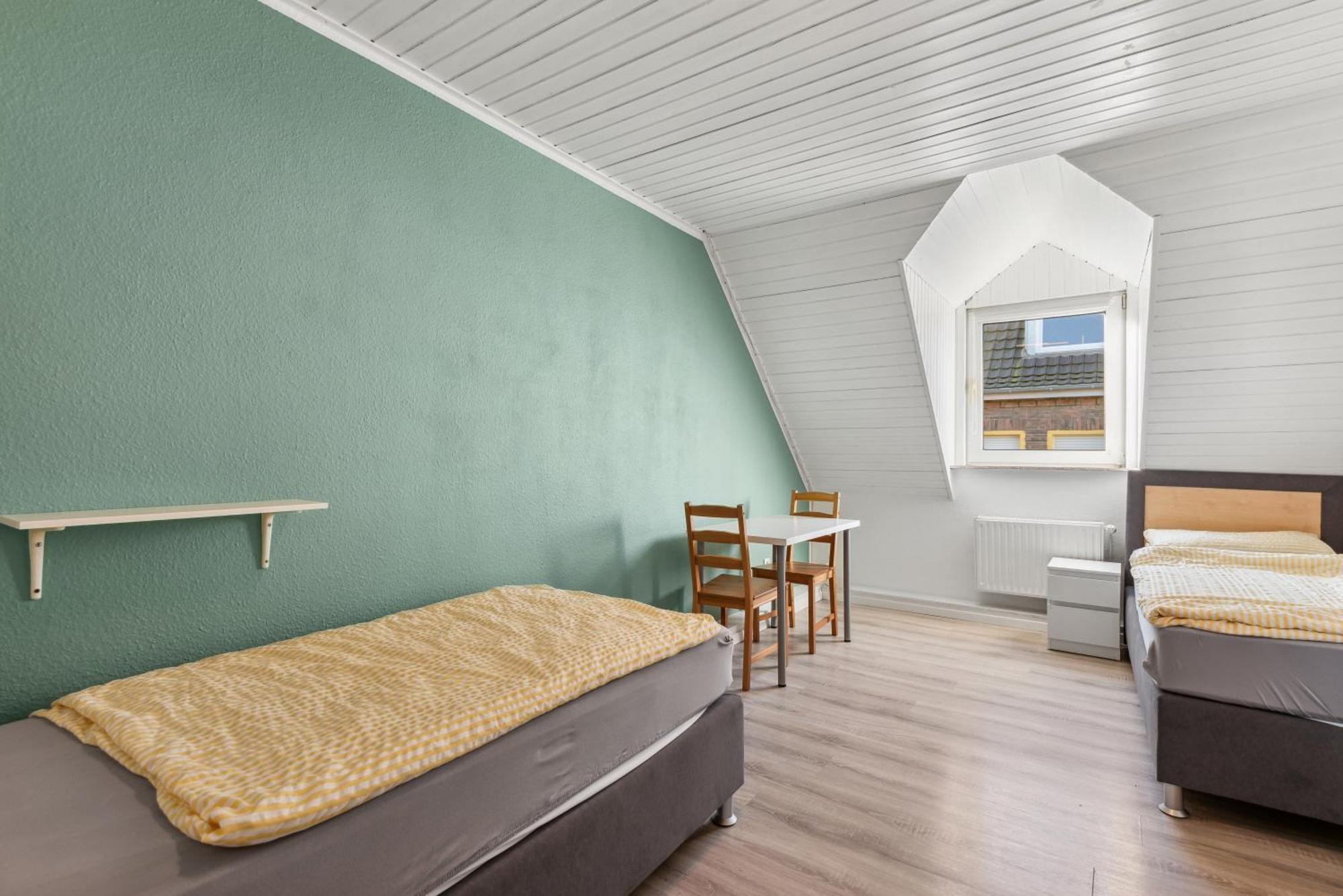 Apartment Sali Homes - Monteurswohnungen Im Herzen Von Kleve