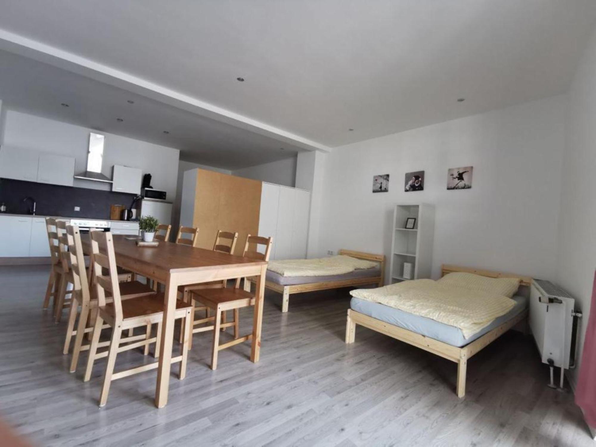 Sali Homes - Monteurswohnungen Im Herzen Von Kleve Kleve (Dusseldorf)